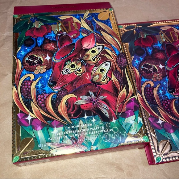 KVD eyeshadow palette - Picture 3 of 6